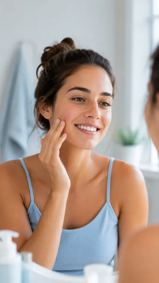Personalized online acne treatment plan