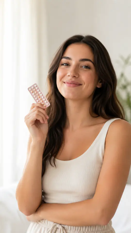 Personalized online birth control care